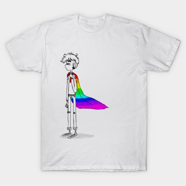 GΔY PRIDE T-Shirt by sblobb